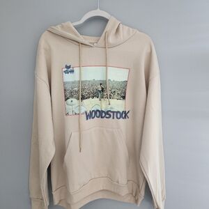Woodstock Musoc Festival Sweatshirt Hoodie